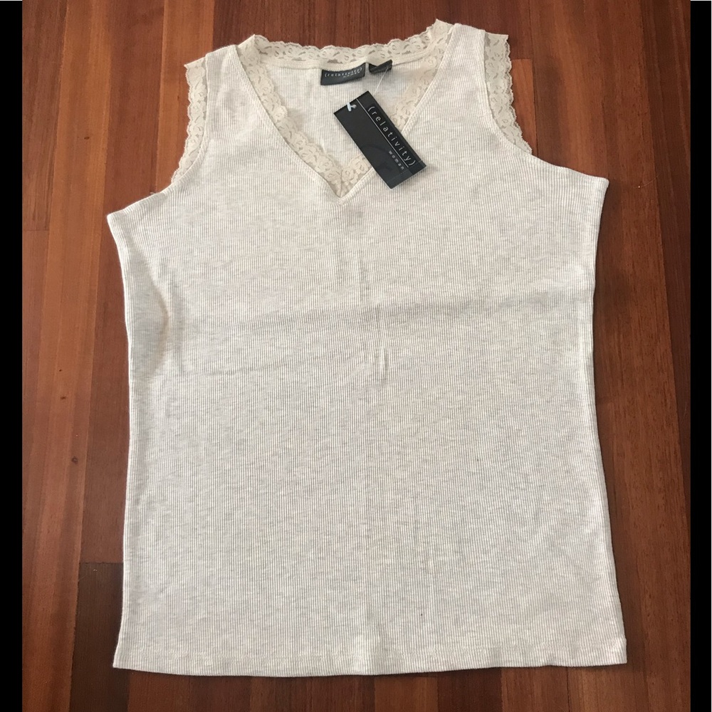 Relativity Tank Top